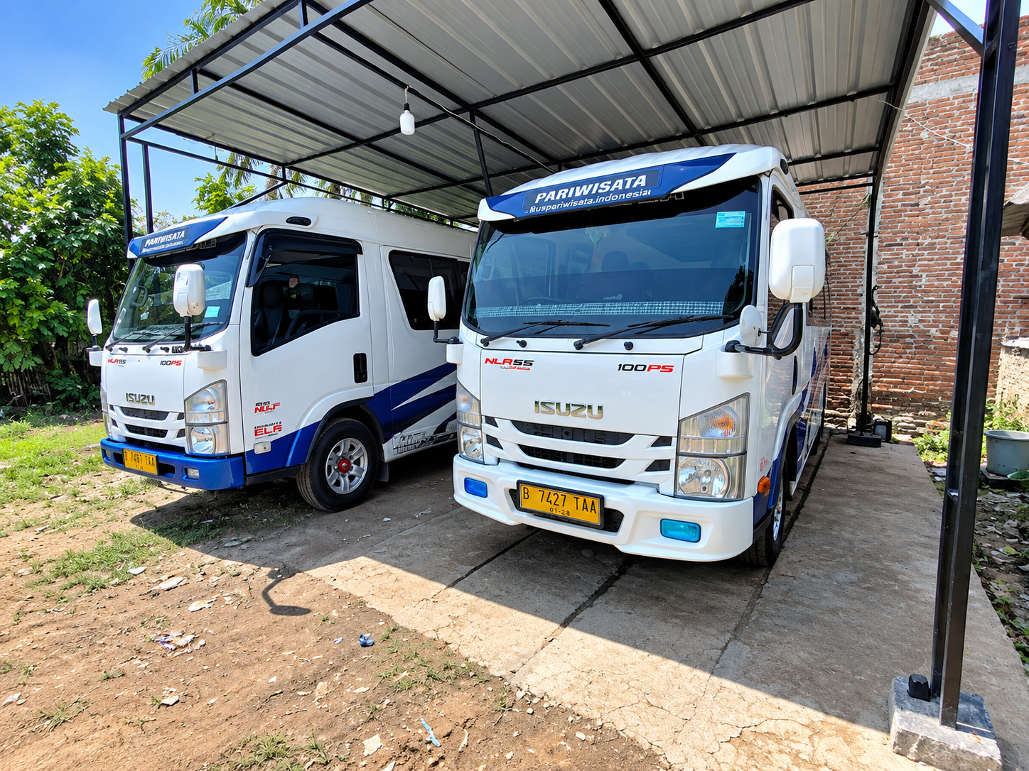 Armada Pujangga Trans