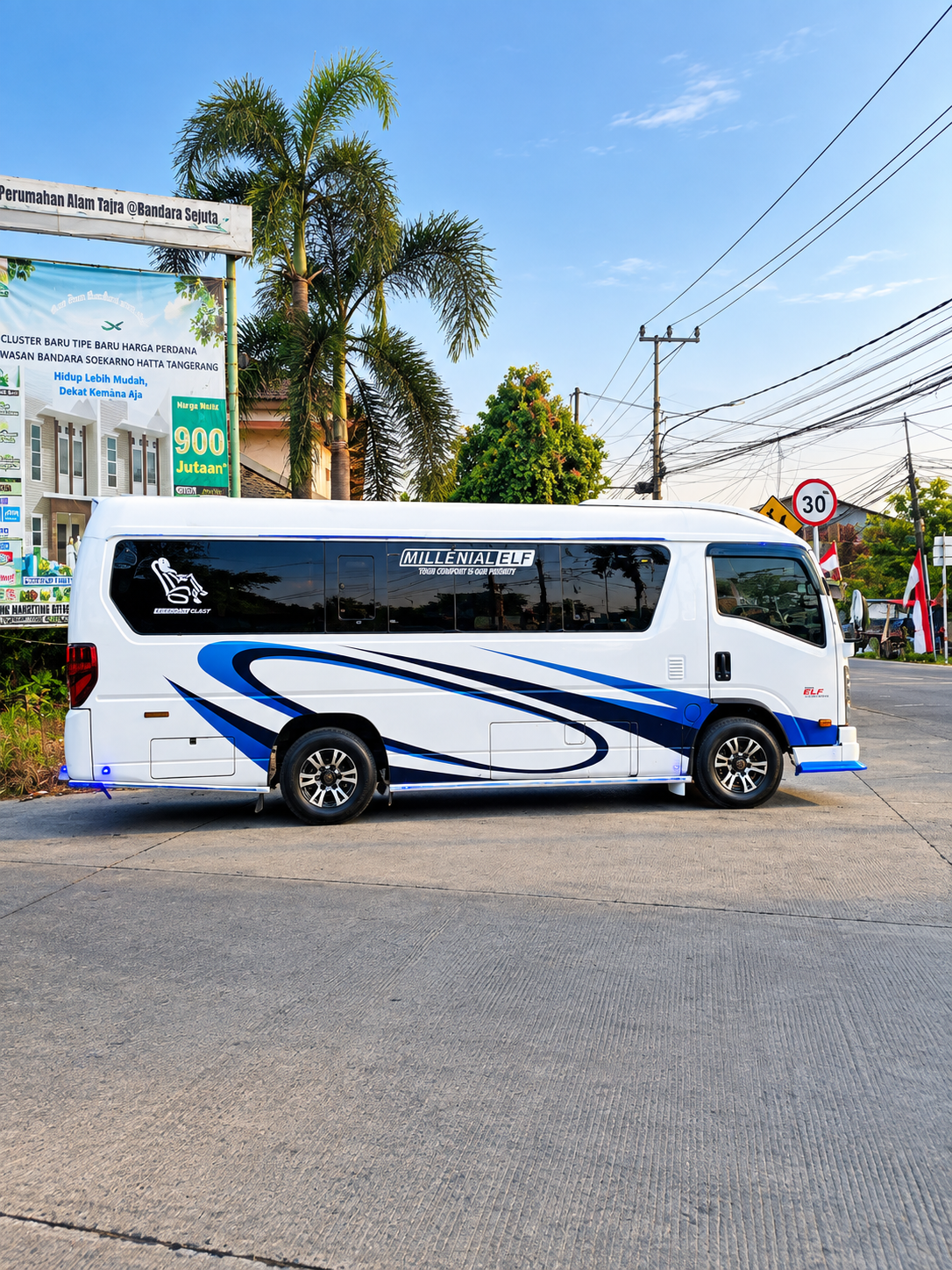 Dokumentasi armada Pujangga Trans